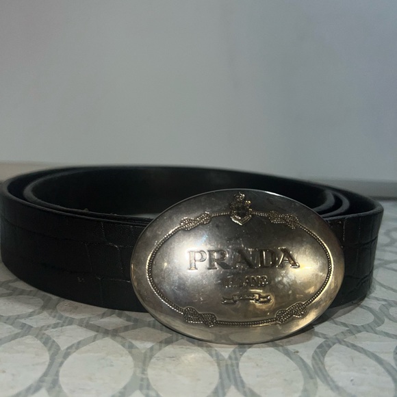 Prada Belt - Picture 2 of 9